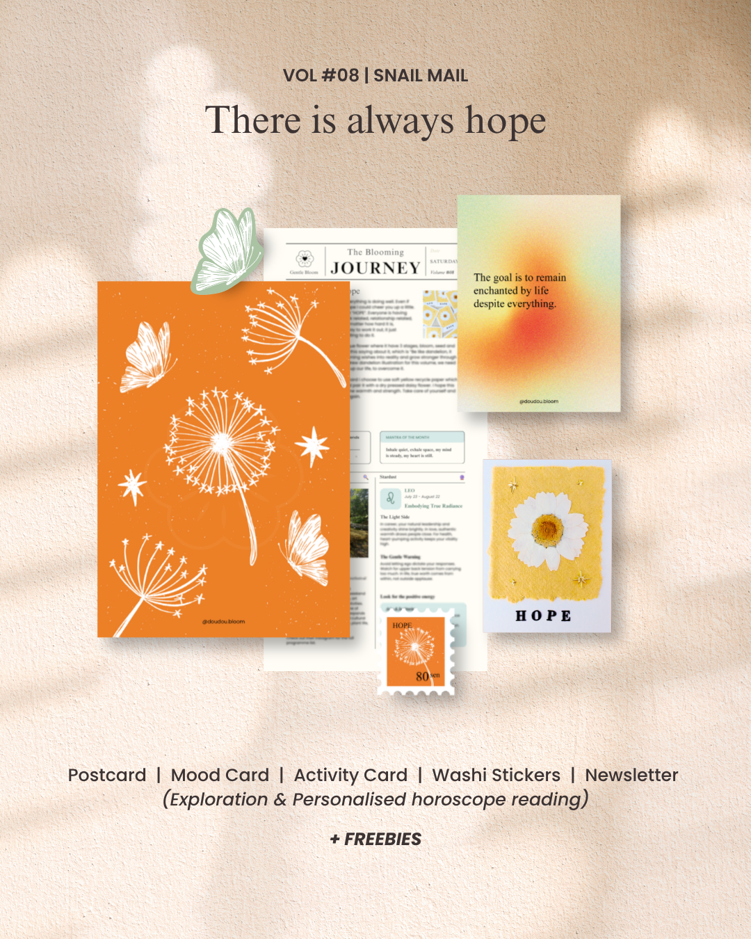 There is always hope - vol#8