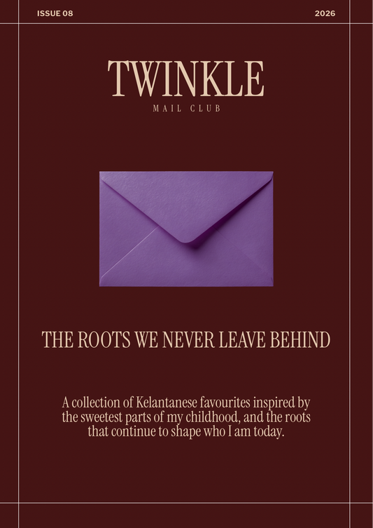 Issue 08: The Roots We Never Leave Behind