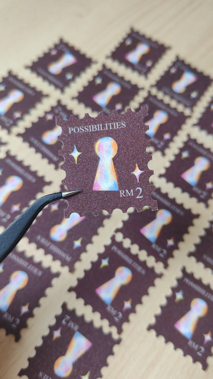 (INT) The possibilities - vol#9