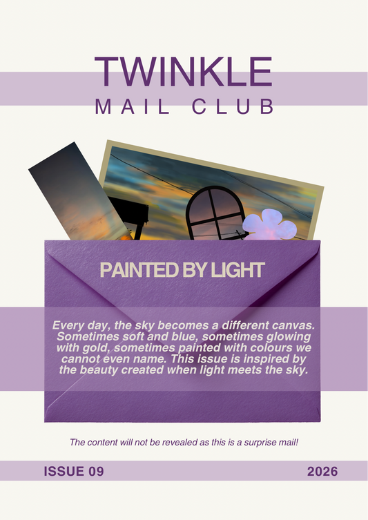 [INT] Issue 09: Painted By Light