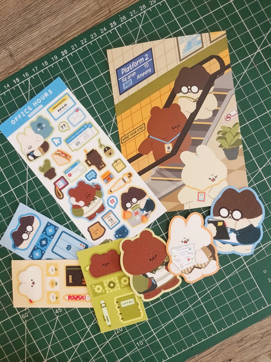 [MY]Dodol's Mailbox September Edition by thestickydodol
