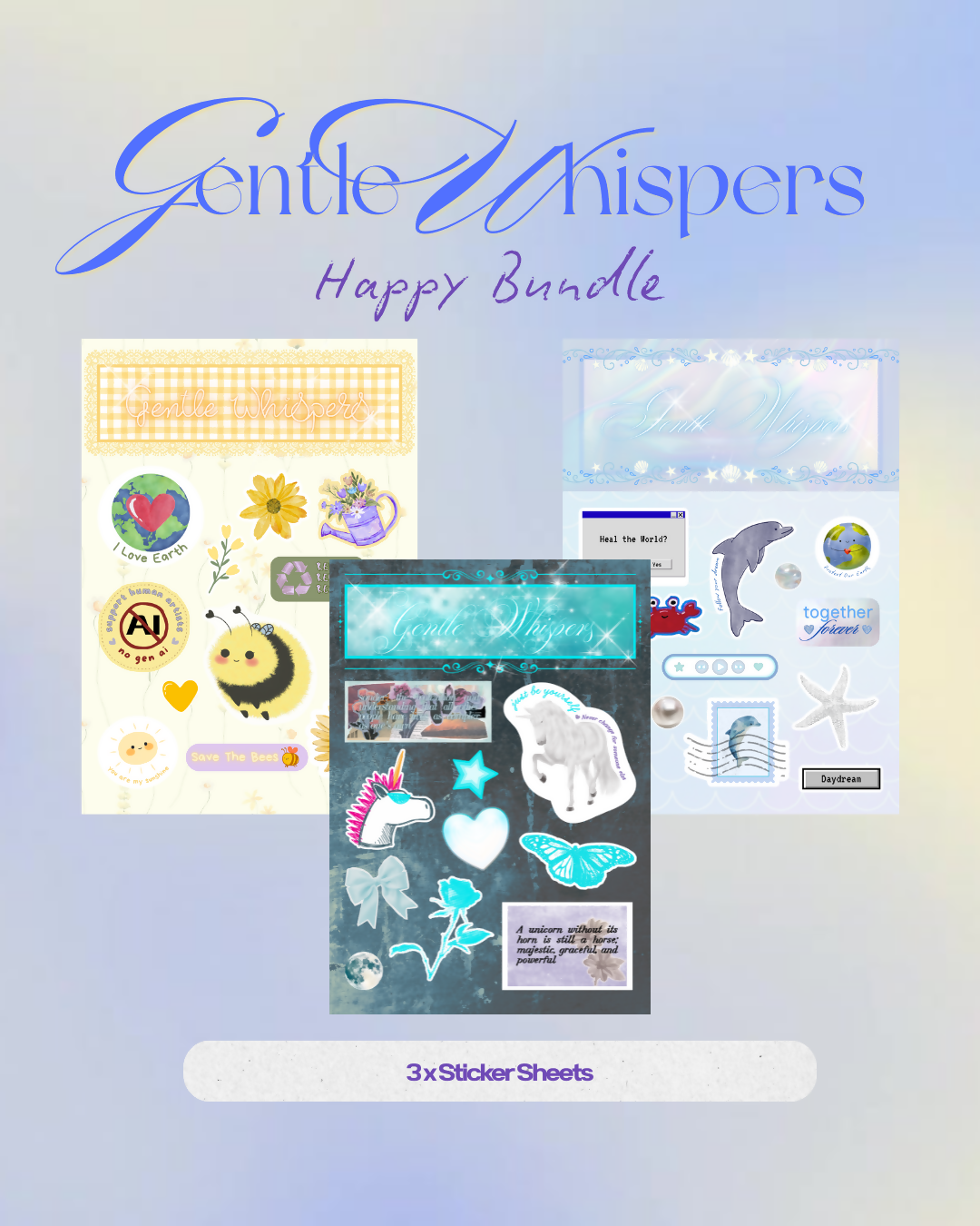 Happy Bundle (Price includes with Shipping for Semenanjung)