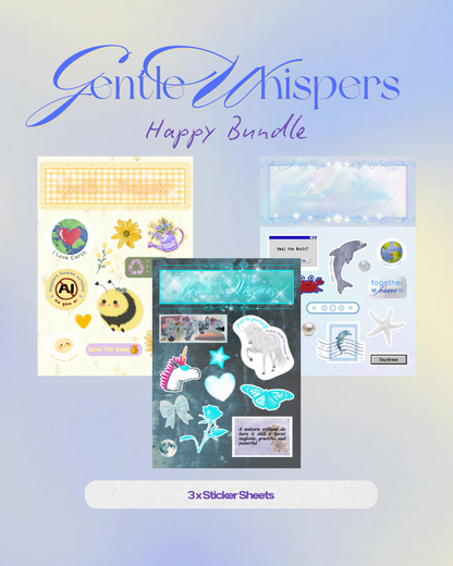 Happy Bundle (Price includes with Shipping for Semenanjung)