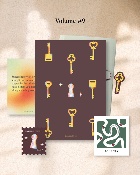 (SEA) The possibilities - vol#9